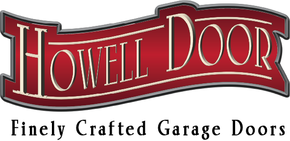 howell door logo
