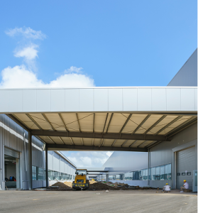 garage doors material