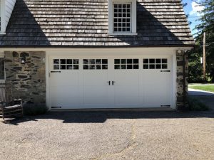 garage door
