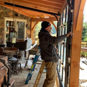 door installer