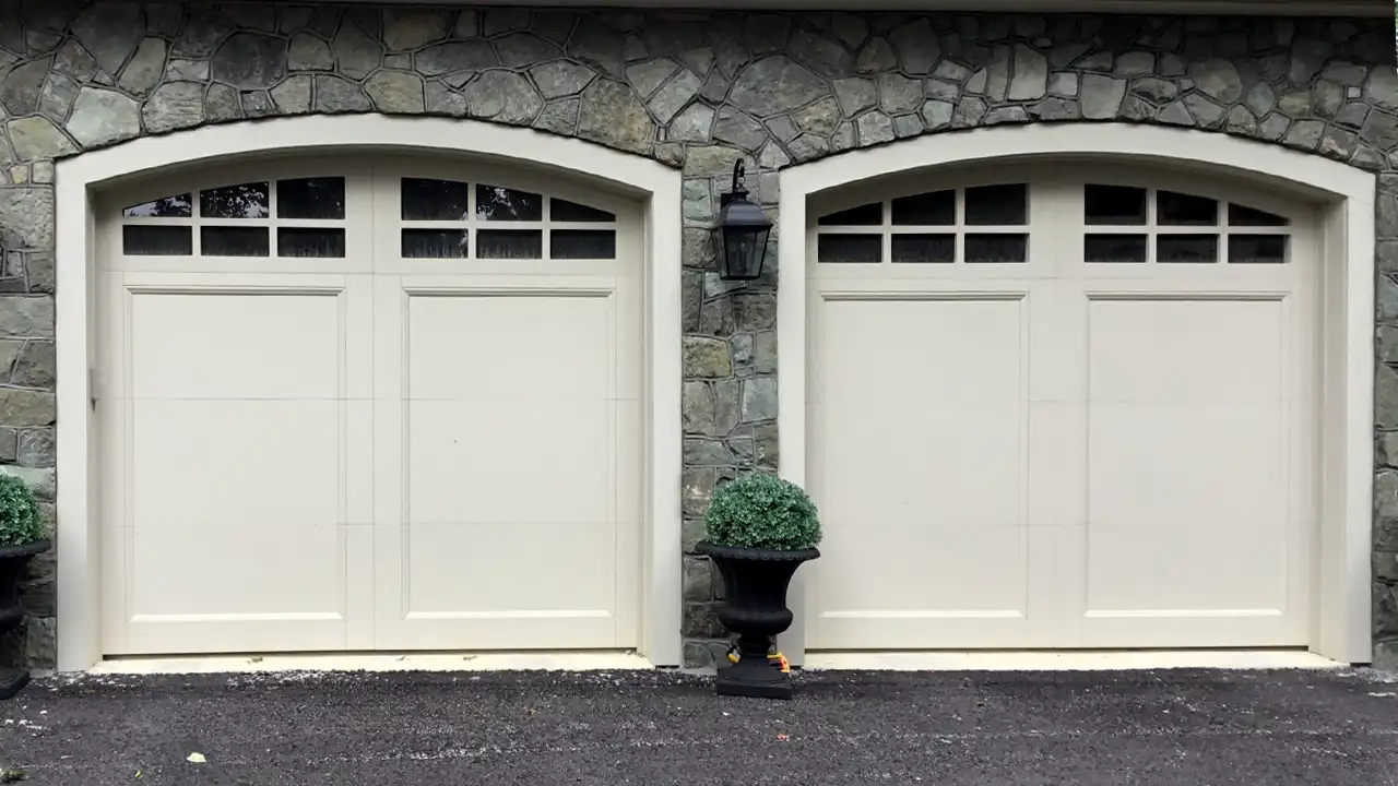 garage door