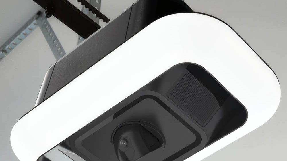 garage door opener